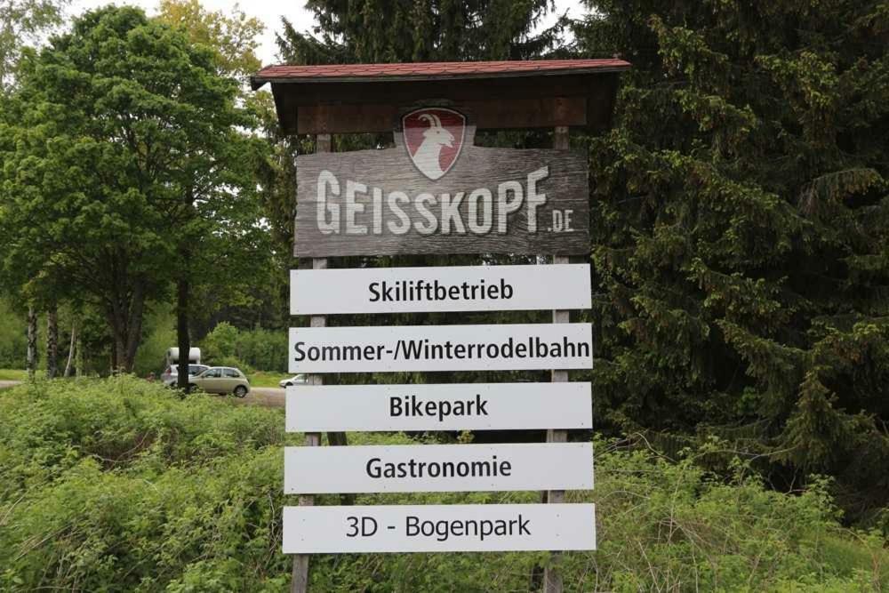 Fewo mit malerischem Bergblick im Bayerischen Wald Bischofsmais Exterior foto