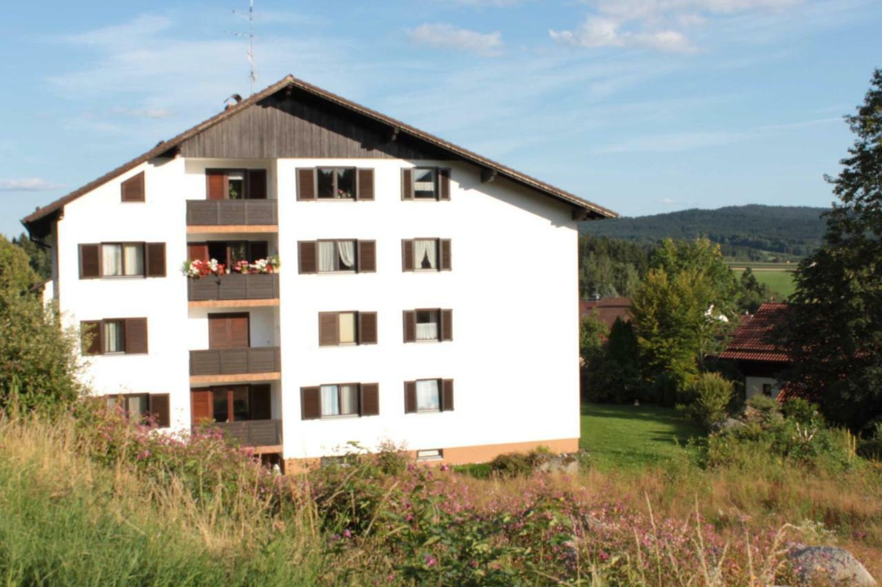 Fewo mit malerischem Bergblick im Bayerischen Wald Bischofsmais Exterior foto
